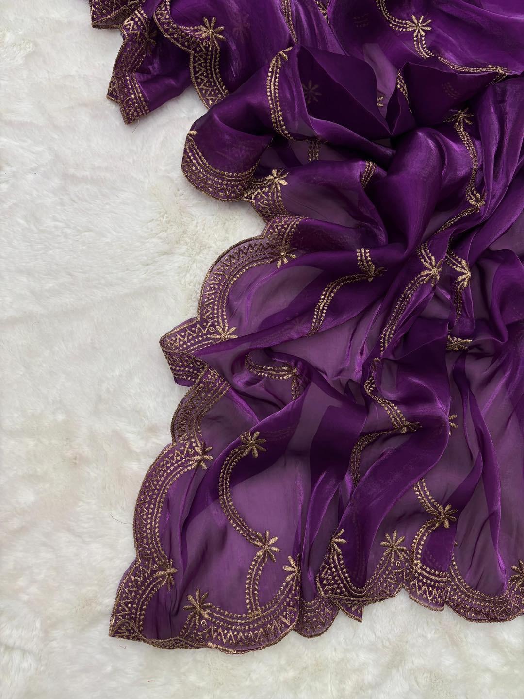 Designer Sarees