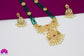 Gold Finish Hydro Beads Rani Haram
