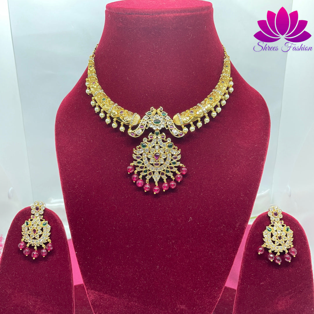 Hasli gold necklace discount